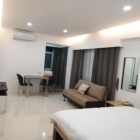 K Nimman Aparthotel Chiang Mai Exterior foto