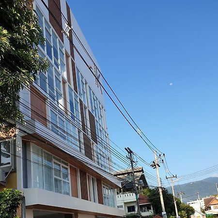 K Nimman Aparthotel Chiang Mai Exterior foto