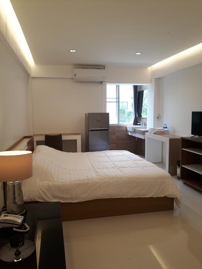 K Nimman Aparthotel Chiang Mai Exterior foto
