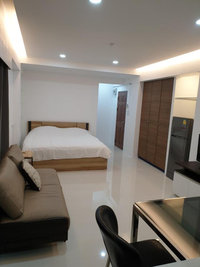 K Nimman Aparthotel Chiang Mai Exterior foto