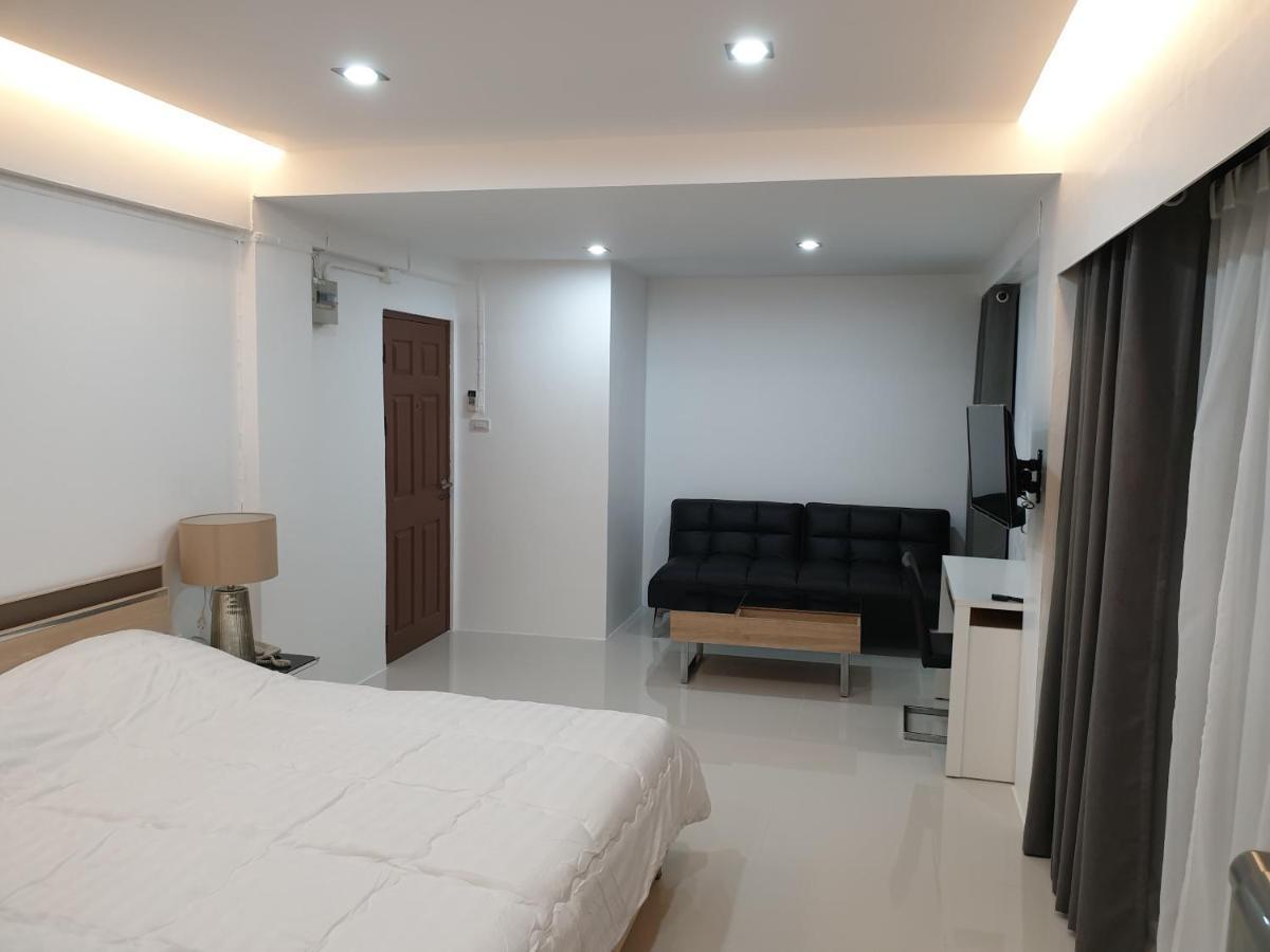 K Nimman Aparthotel Chiang Mai Exterior foto
